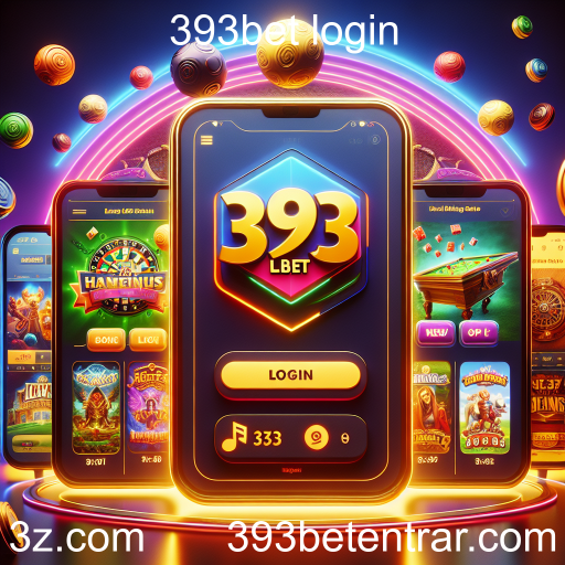 Descubra as Novidades da 393bet Login: Os Jogos que Você Não Pode Perder