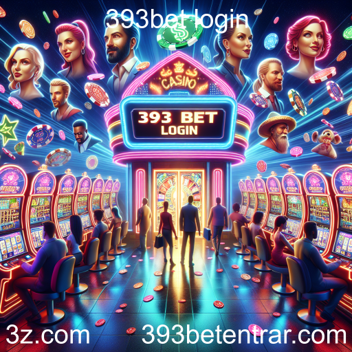 A Magia das Máquinas Caça-Níqueis no 393bet